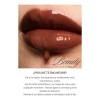 Labial Gloss Voluminizador Farmasi Lip Plumper Brown Sugar