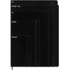 Moleskine Classic Ruled Paper Notebook - Soft Cover and Elastic