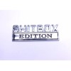 DIGIART INTERNATIONAL SHITBOX EDITION CAR EMBLEMS 3D ZINC ALLOY METAL
