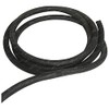 Black Rubber Fuel Hose 3/8" 10mm ID x 1m Length