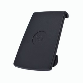 LABLT Car Rear Child Seat Safe Anchor ISOFix Cover Replacement for E84/E87/E90/F30/F35