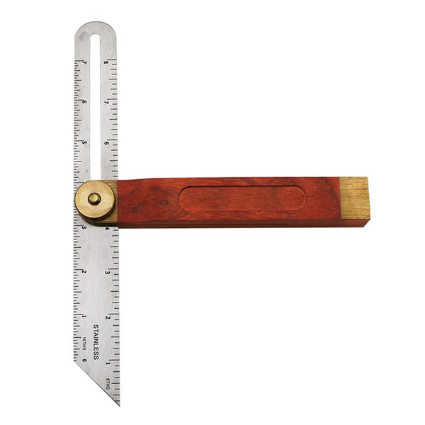 Multi Angle Bevel, Adjustable Bevel with Marking Gauge Function, Multifunctional