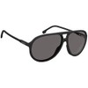 Carrera Men's Sunglasses, Nero opaco