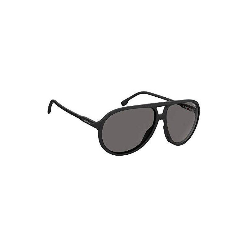 Carrera Men's Sunglasses, Nero opaco