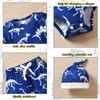 Preemie - Conjunto de 3 piezas de ropa de verano