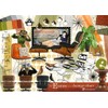 Ravensburger Eames Design Classics Jigsaw Puzzle - 1000 Pieces |