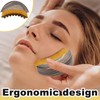 Lymphatic Contour Face Brush - Ergonomic Lymphatic Drainage for Chin