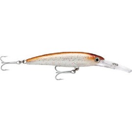 Rapala Xrmag10-Brsq Currican X-Rap Magnum
