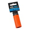 US PRO Tools Single 1/2" Dr 19mm Deep Impact Alloy