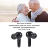 Bluetooth Earbuds Sound Amplifier Rechargeable 2 Use Aid Hearing Tool