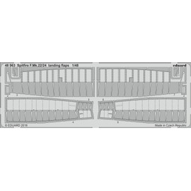 Eduard EDP48963 Photoetch Set, Various