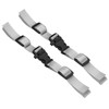 PATIKIL Backpack Belt Strap, 2 Pack Nylon Webbing Adjustable Replacement
