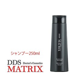DDS MATRIX itec Shampoo 8.5 fl oz (250 ml) Scalp Metabolism Eyelet Hair Care Scalp Environment Cuticle Protection Hari Matrix I TEC