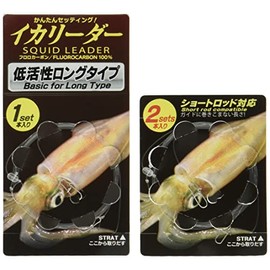 DUEL E1374 Squid Reader, 1 Branch Long, 2 Set, No. 4