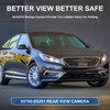 ACAUTO Rear View Backup Camera Fit for Hyundai Sonata 2015-2017,