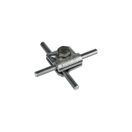 Dehn 390551 – Borna MV Screw 8 – 10 mm Aluminium