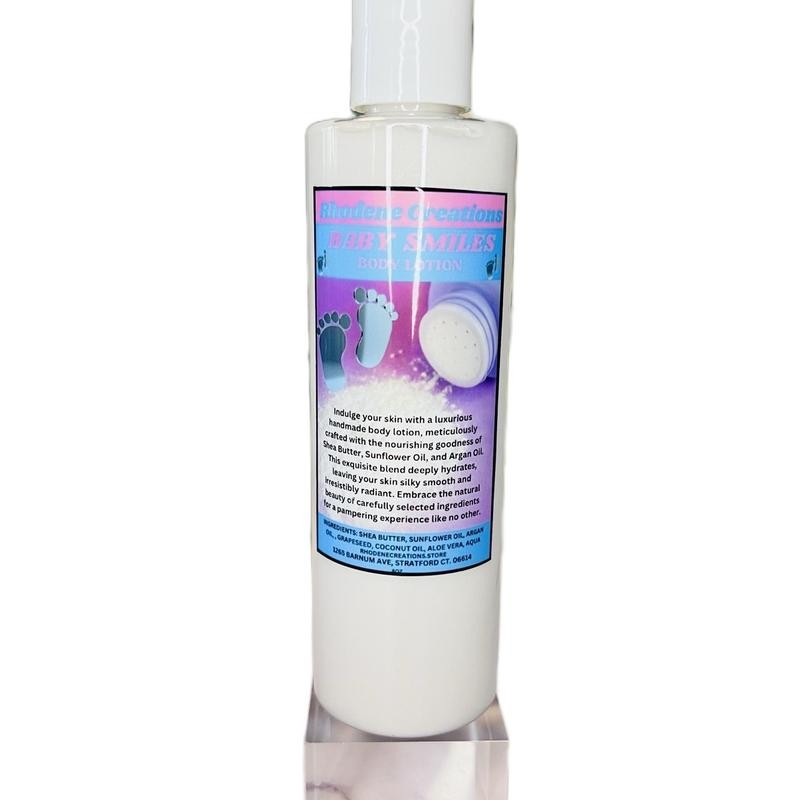 Baby smiles Body Lotion