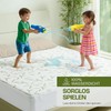 Waterproof Viscose Mattress Protector 100 x 200 x 30 cm,
