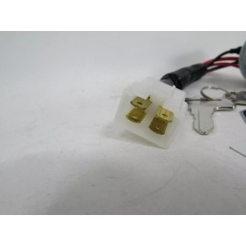 Kubota GENUINE KUBOTA IGNITION SWITCH W/ KEYS PART # 16286-63602