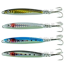 DENNETT Super Sprat - 56g Silver Whitebait