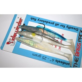 Sidewinder Sandeels The Bass Pack