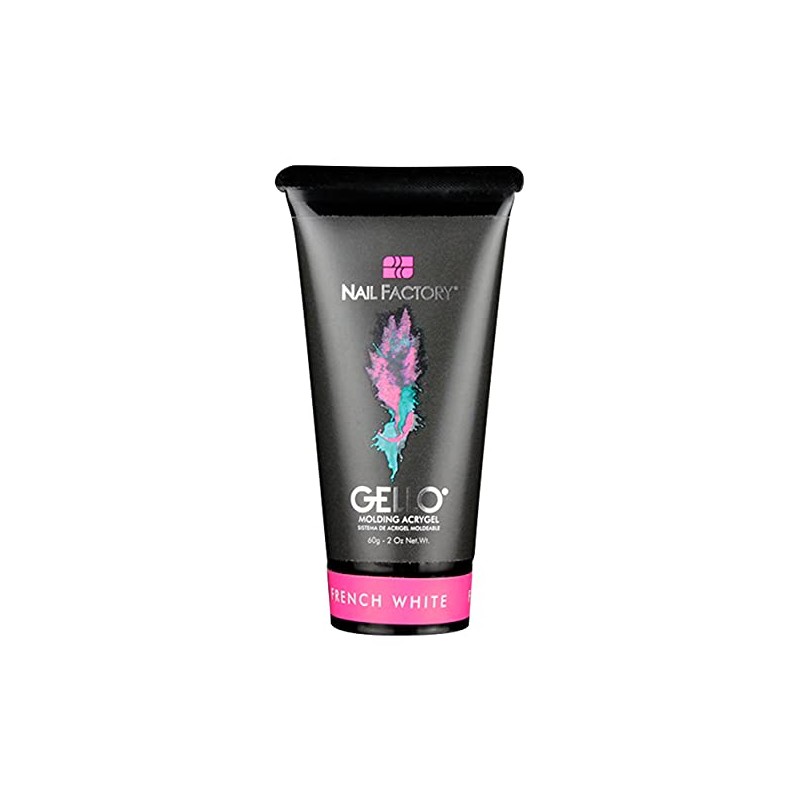 GELLO - GEL ACRÍLICO de Construcción Rápida UV, Acrigel Poly