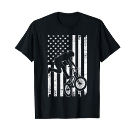 Best BMX Design For Men Women BMX Bike Bicycle Rider Racing T-Shirt