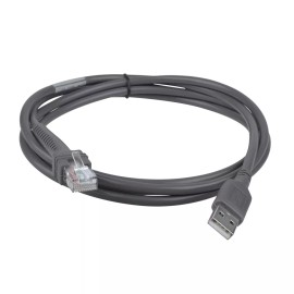 Unbranded 6.6ft USB Cable Cord Plug Wire For Motorola Symbol Barcode Scanner DS3578 DS6608