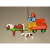 PLAYMOBIL 3118 - Kinder-Ponywagen