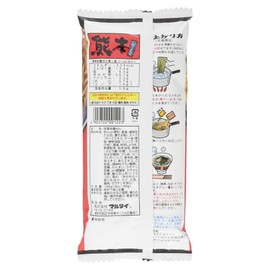 マルタイ 熊本黒マー油とんこつラーメン 2食入 186g