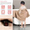 Tyuodna Hooded Towels for Kids,Baby Bath Towel 27.6 x 55.1