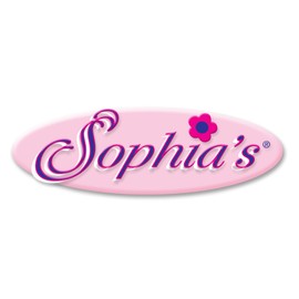 Sophia's 18 Inch Doll Special Occasion Holiday Dress, Red Velvet Holiday Doll Dress Dress, Fits American Girl Dolls & 18 Inch Doll Clothes