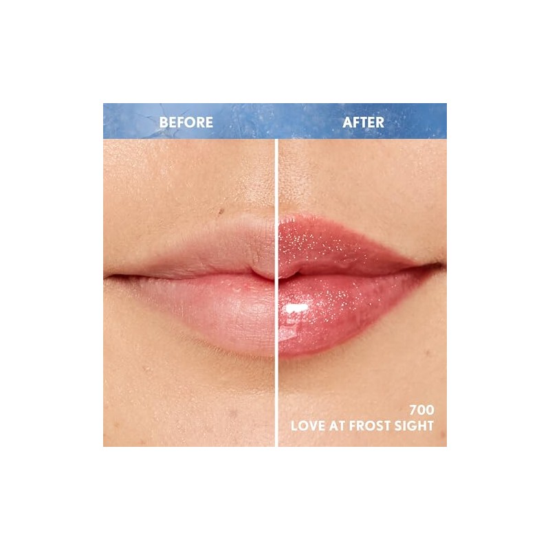 COVERGIRL Clean Fresh Yummy, Brillo Labial, 700 Love At Frost