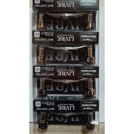 Libre CRANK Edge 115 FLSE115 Delta 27 Knob Silver Limited (For Shimano Left)