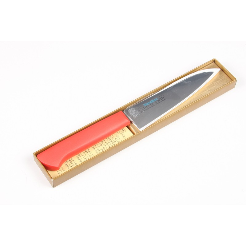 Masahiro 14402 MV-P Pete - 4.7 inches (120 mm) Red