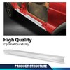 PIT66 Slip-on Rocker Panel Compatible with Jeep Cherokee 4 Door