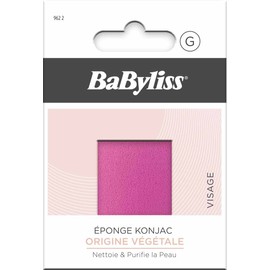 BaByliss Konjac Heart Sponge