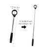 DASNTERED Telescopic Golf Ball Retriever, Golf Ball Retriever with Locking