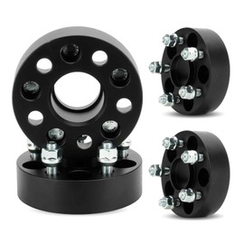 5x100 1.5in Hubcentric Wheel Spacer, Forged 5 Lugs Adapter, Fit for Scion FR-S 2013-2016, for Saab 9-2X Subaru Baja 05-06, for BRZ 2013-2020, for Crosstrek 2016-2021, 56.1mm Bore 12x1.25 Studs 4pcs