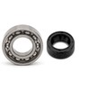 Parts and Parts Wasserpumpen Kugellager kompatibel mit Ducati Diavel Hypermotard
