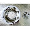 PHOENIX USA (1) 15" 2pc 5x4.5" BP Chrome Trailer Wheel