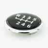 LST Gear Knob Emblem 6 Speed Cover Badge Transporter VI