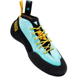 Beginner Rock Climbing Shoes for Adults Comfort Fit Gym Training Shoes with Anti-Slip Rubber for Indoor Climbing Outdoor Bouldering‌ Green