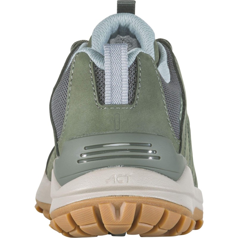 Oboz Sypes Low Leather B-Dry Thyme 8 B (M)