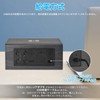 Alarm Clock, Alarm Clock, Speaker, Bluetooth 5.0, Qi Wireless Charger,