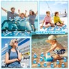 Lenwen 120 Pcs Duck Tag Cruise Kit 40 Mini Cruising