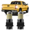 TEENRAM 3157 Brake Tail Light Bulbs For Toyota Tundra 2007-2021,