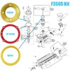 219235 O-Ring Repair Kit for Paslode F350S F250s Framing Nailer,Include