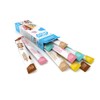 Sipahh Milk Flavour Straws Vegan Friendly 40 Carton