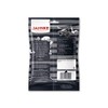 Jahnke Salmiak-salt Licorice / Salmiak-Salz-Lakritz 125 g - 4.41 oz